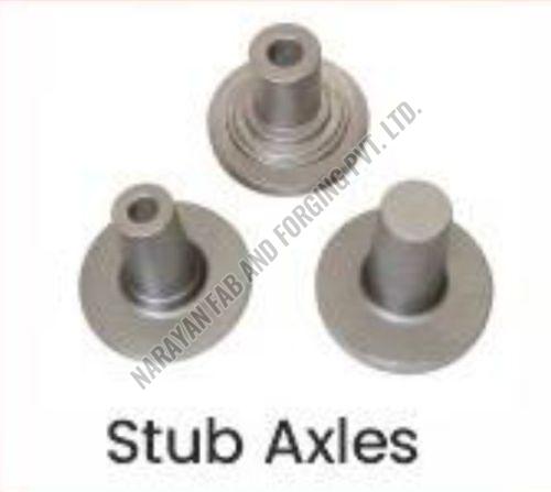 High Strength Stub Axles