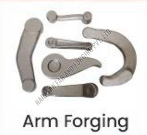 Precision Arm Forging