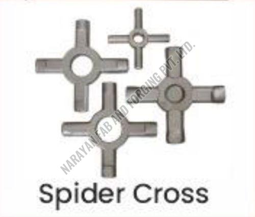 Precision Forged Spider Cross