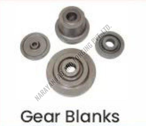 Precision Gear Blanks