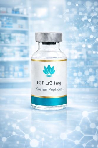 Igf lr3 1 Mg Peptide Injection