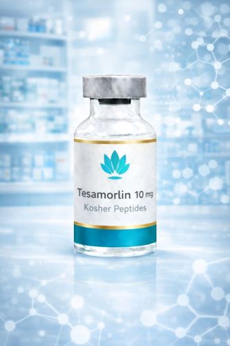 Tesamorlin 10mg Peptide