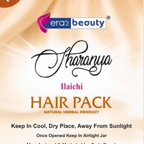 Sharanya Ilaichi Hair Pack