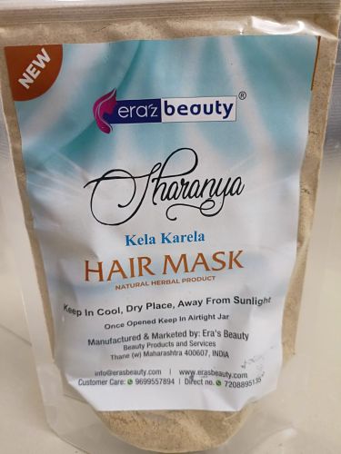 Sharanya Kela Karela Hair Mask