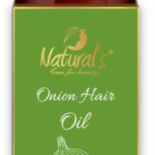 Natural\'S Care For Beauty Onion Hair Oil 125ml | All Hair Type