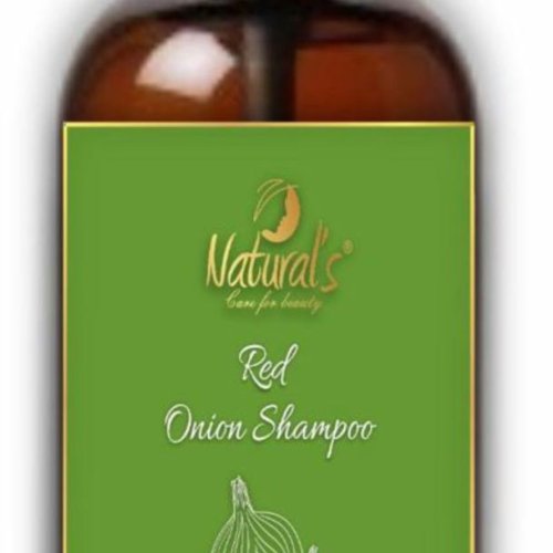 Natural\'S Care For Beauty Red Onion Shampoo 500ml | All Hair Type
