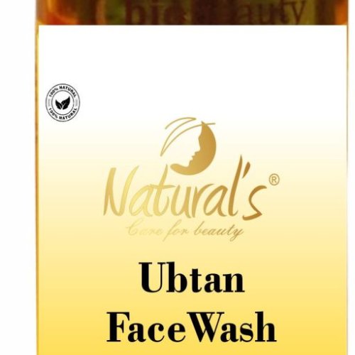 Natural\'S Care For Beauty Ubtan Face Wash 225ml. | All Skin Type