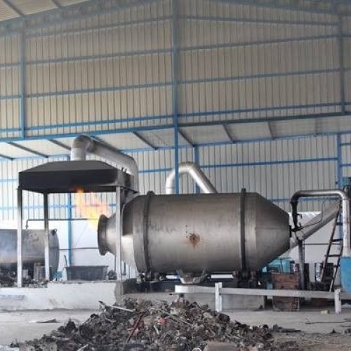 Aluminium Deox Recycling Plant