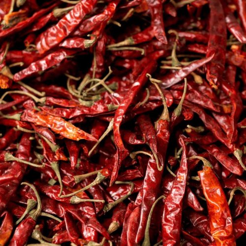 Kashmiri Dry Red Chilli