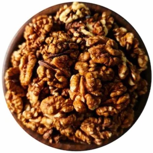 Whole Amber Walnut Kernel