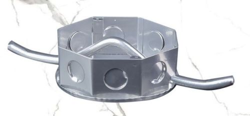 Hexagonal Ceiling GI Fan Box