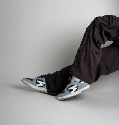 Mens Trendy Sneaker Shoes