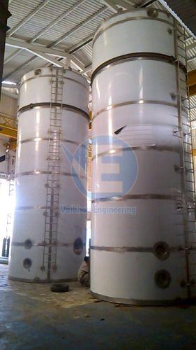 Industrial Storage Silo