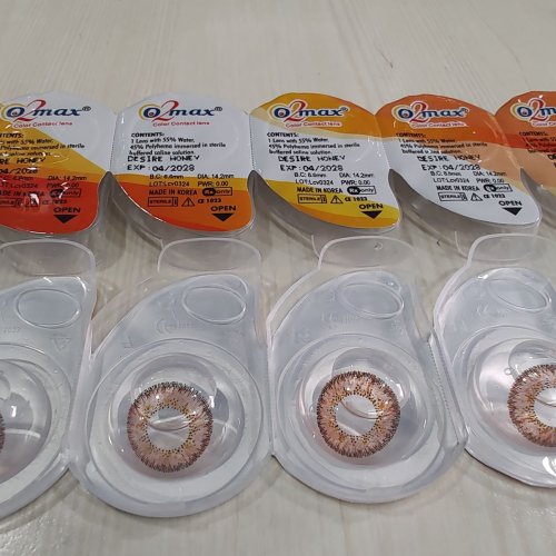 O2max Daily Disposable Color Contact Lens