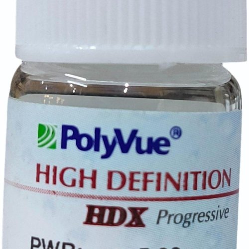 Hdx Progressive Contact Lens, Yearly Disposable