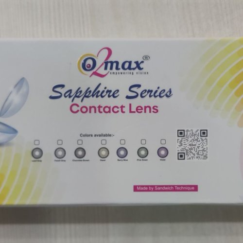 Daily Disposable Color Contact Lens, Ocean Series