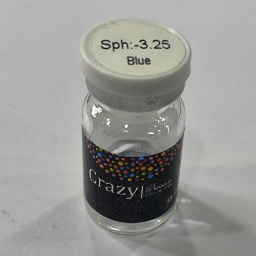 Yearly Color Spherical Power Contact Lenses