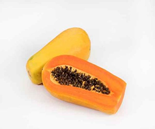 Fresh Papaya