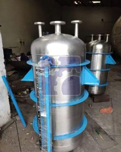 Stainless Steel Chemical Vertical Storage Tank
