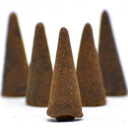 Row Dhoop Cones