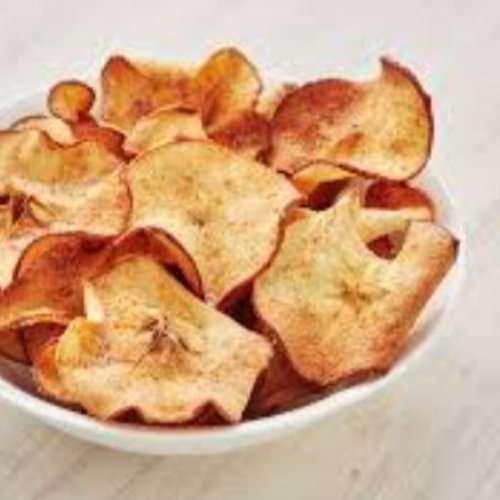 Dehydrated Apple Chips