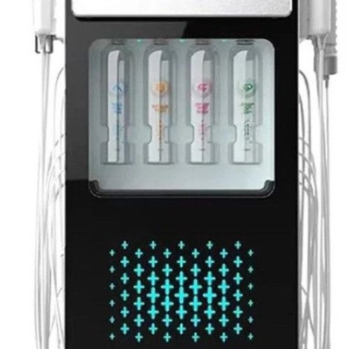 17 In 1 Alice Super Bubble Hydra Facial Machine