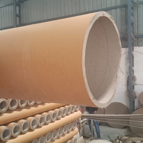 40 Mm Brown Paper Tube