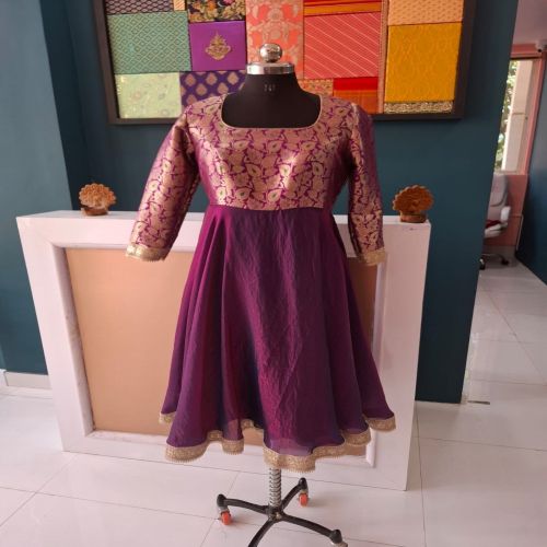 Anarkali Dress