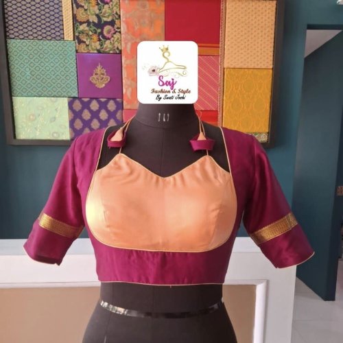 Bollywood Blouse