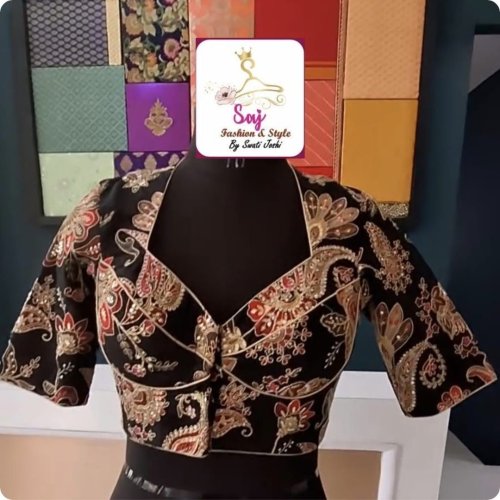 Party Wear Blouse
