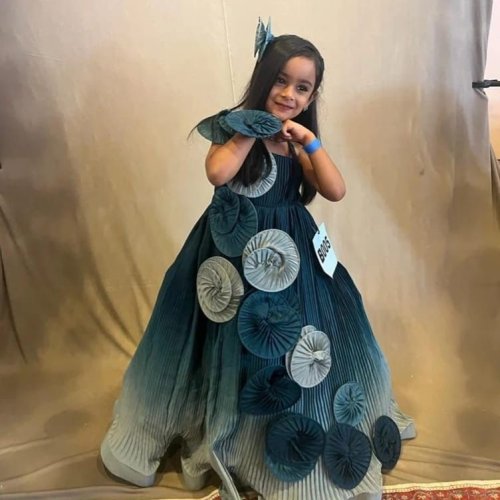 Girls Party Wear Dress