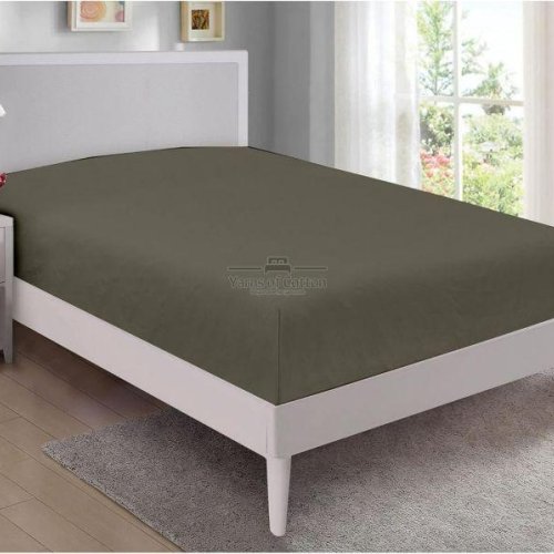 Brushed Microfiber Fitted Bed Sheets