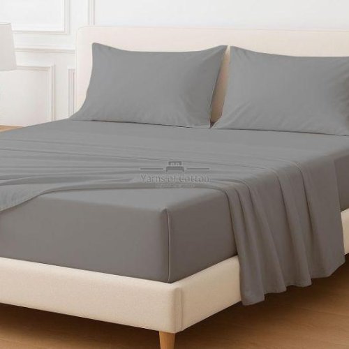 Cotton Bed Sheets Set