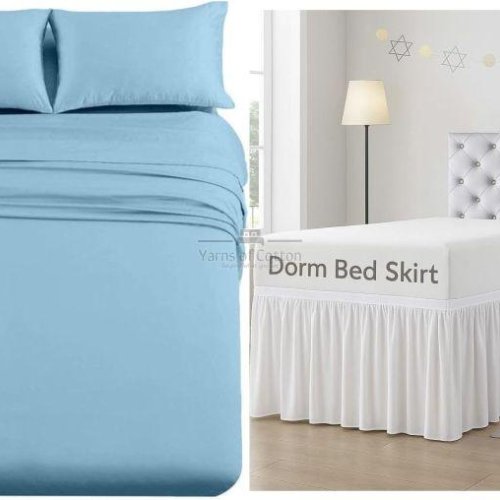 Deep Pocket 36 Inch Bed Sheet Set