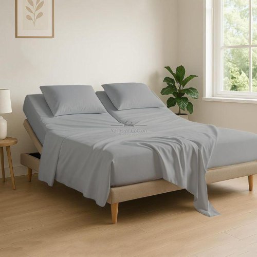 Flex Head King Bed Sheet Set