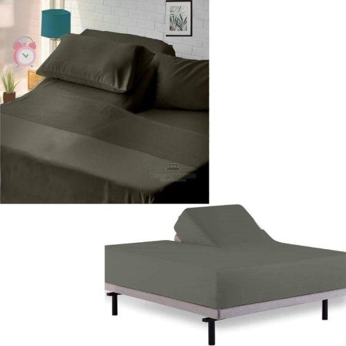 Flex Top King Sleep Bed Sheet Set