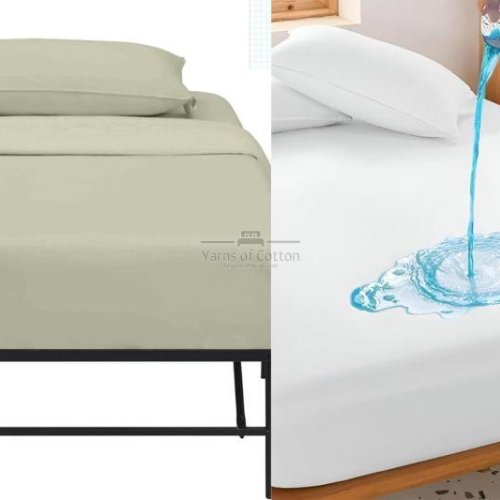 Premium Bed Sheet Set