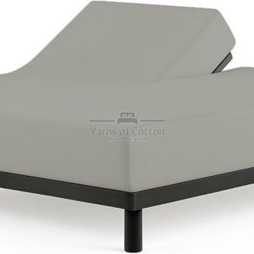 Top Split King Fitted Bed Sheets