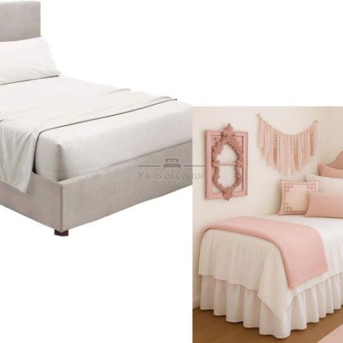 Twin XL College Bed Sheet Set