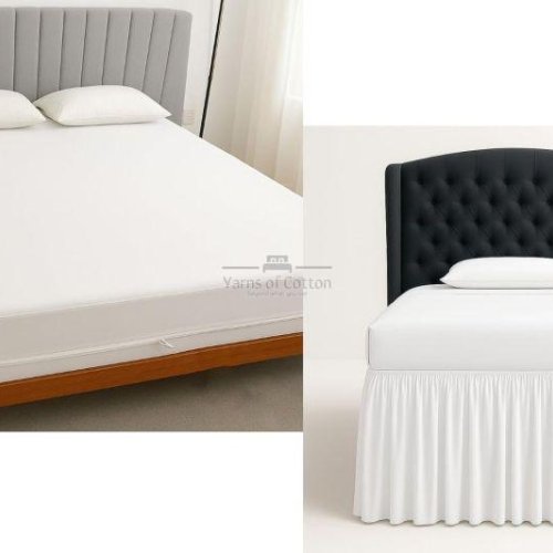 Zipper 36 Inch Fitted Bed Sheet Set