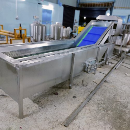 Fruits and Vegetable Washer Machine