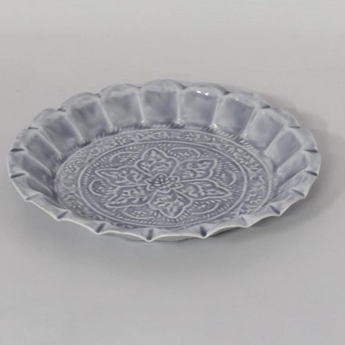 Handmade Enamel Tray