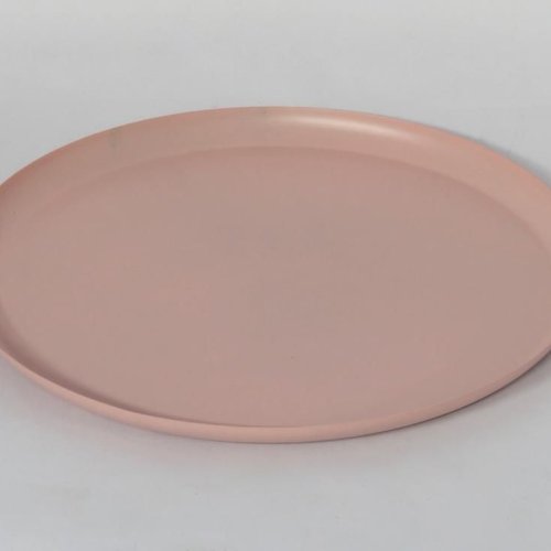 Pink Serving Tray