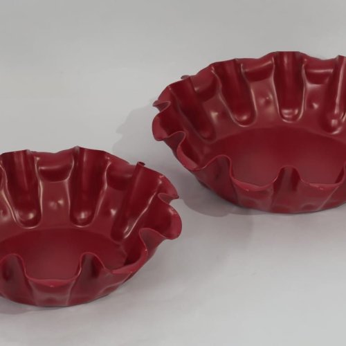 Powder Coated Bowl Set