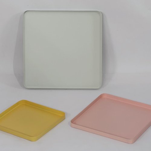 Square Trays Set
