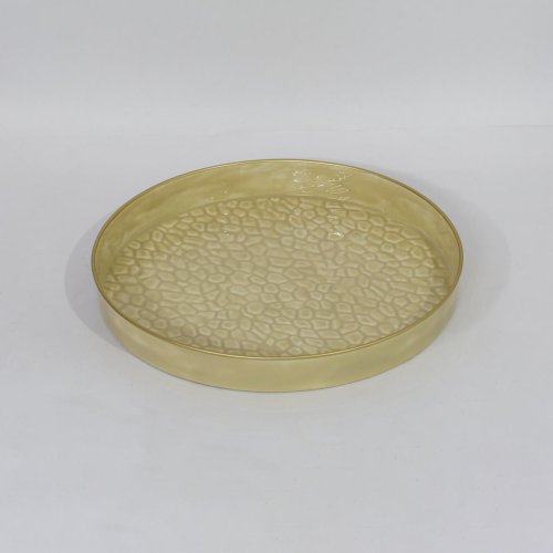 Stone Embose Tray