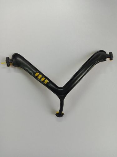 Unisex PVC Footwear Strap