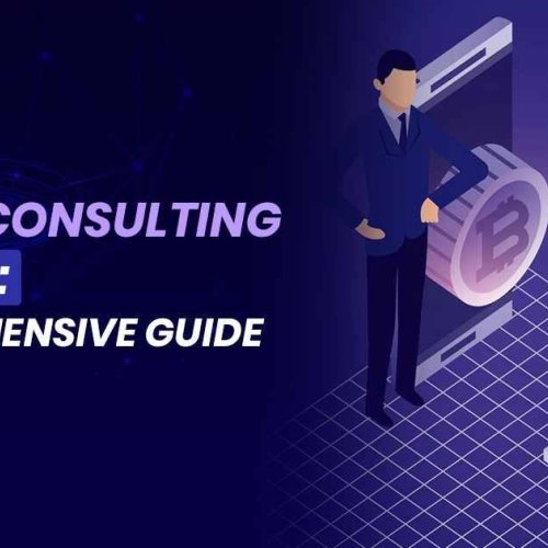 Crypto Consulting Service