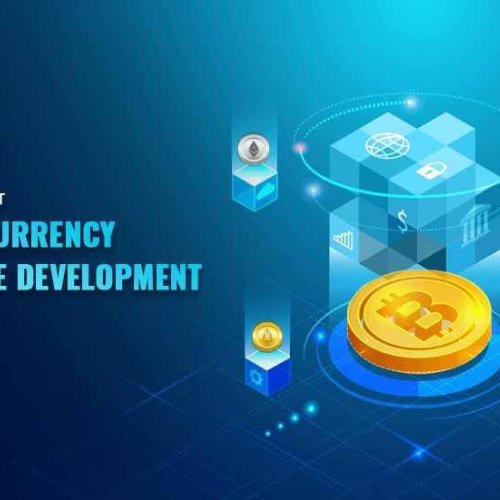 Cryptocurrency Exchange Software Development Service