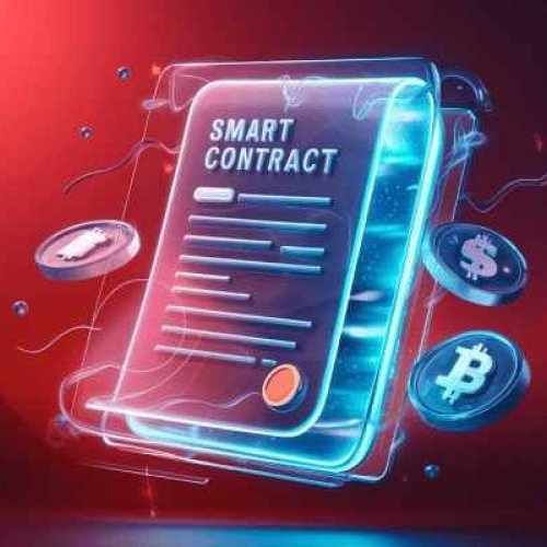 Smart Contract Development Service